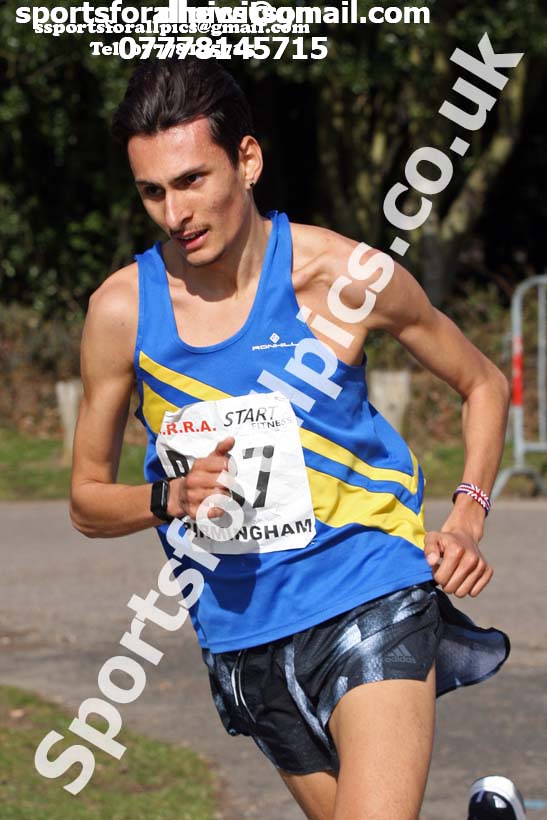 Senior mens 12 Stage Road Relay, 2019 ERRA 12 and 6 Stage Road Relays, Sutton Coldfield. Photo:  David T. Hewitson/Sports for All Pics